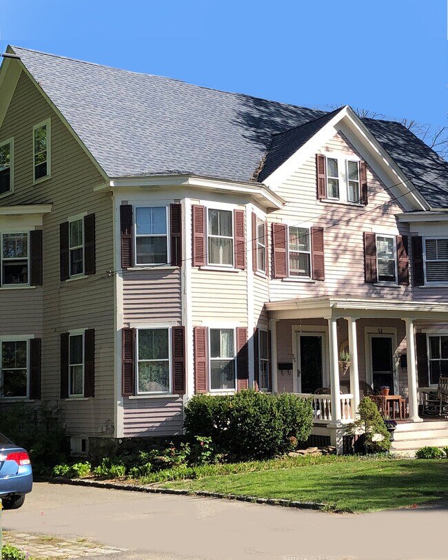 Primary Photo - 55 Everett St