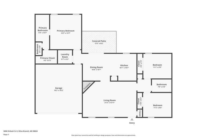 Building Photo - 5808 Shiloah Cove S