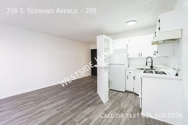 Building Photo - 238 Serrano Ave