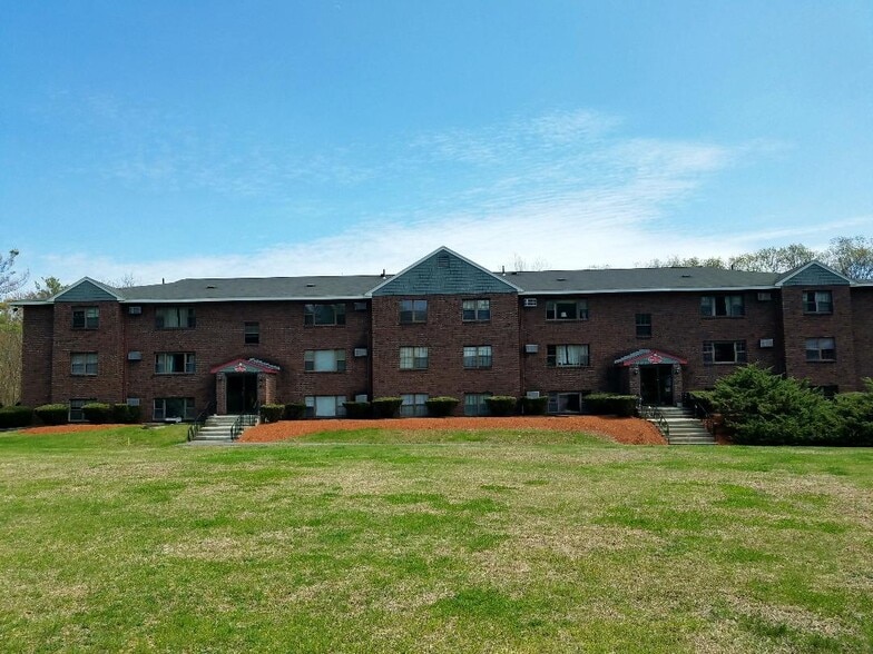 View from livingroom and bedroom - 49 Spencer Rd
