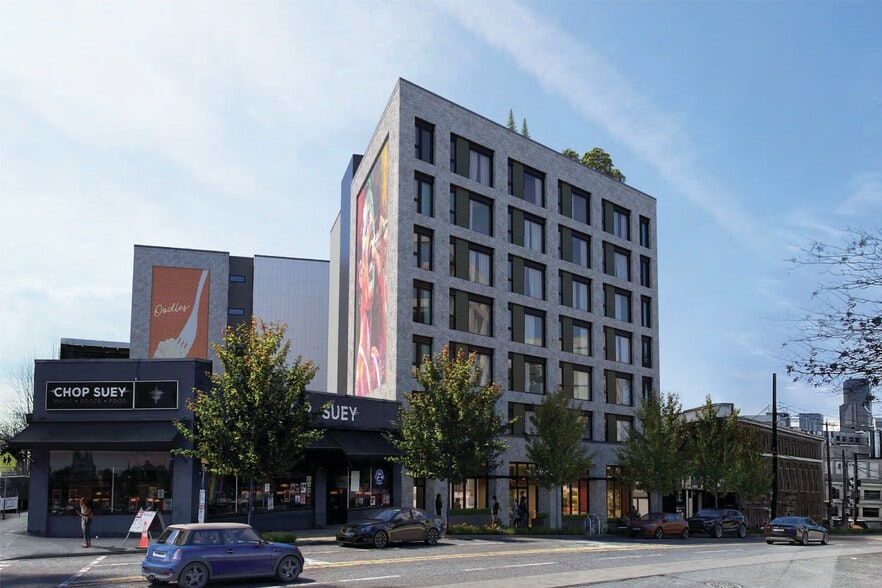 Building Photo - Tanager