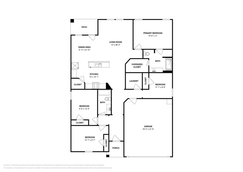Building Photo - 2706 Darner Ct