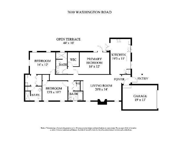 Building Photo - 7610 Washington Rd