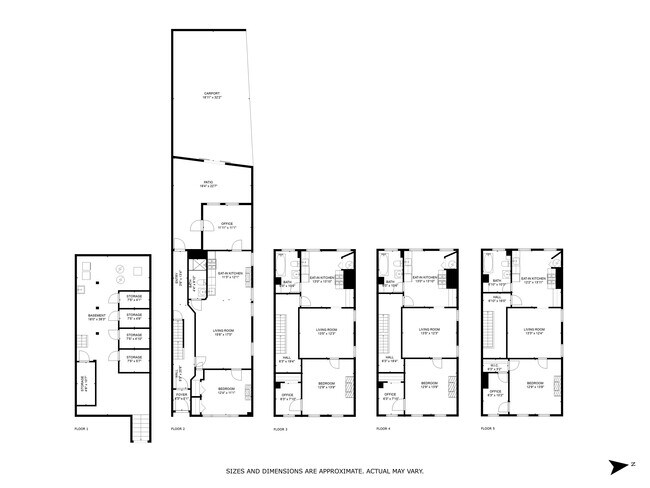 Building Photo - 43 Coles St