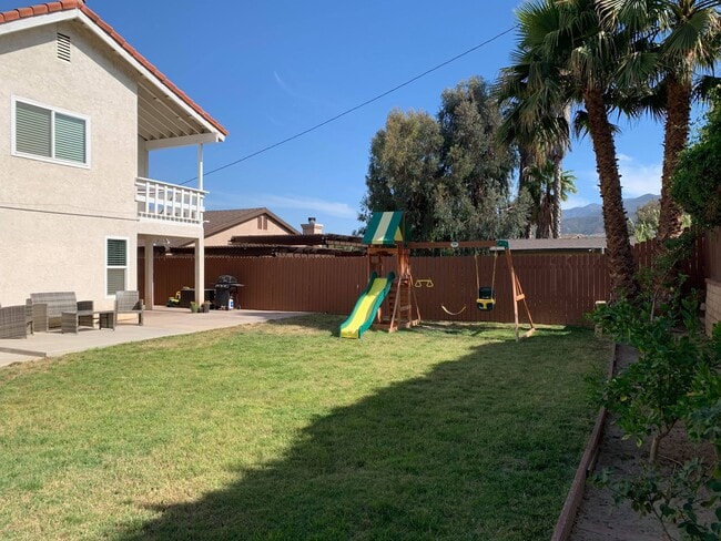 Backyard - 20305 Klyne St