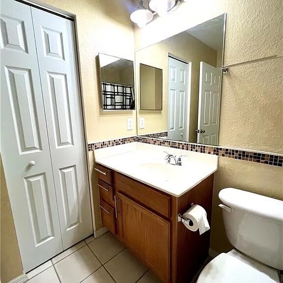Second/Guest Bath Linen Closet - 14870 Pleasant Bay Ln