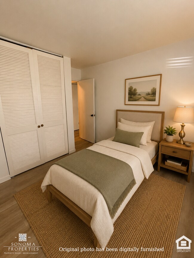 Building Photo - Charming Downtown Sonoma Condo – 2bd/1ba – Water & Garbage Paid!