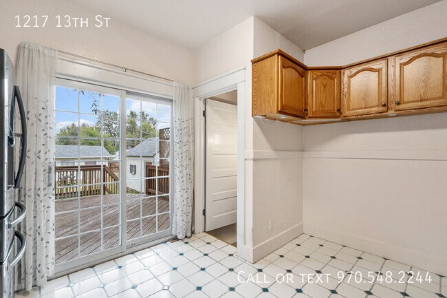 Building Photo - 1217 13th St