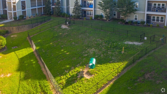 Bark Park - Mirage on University