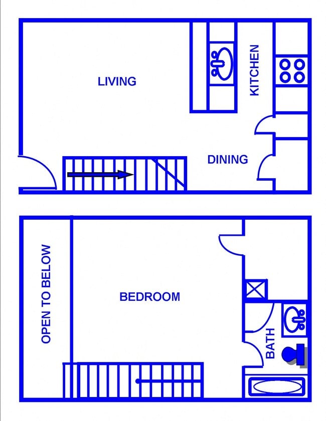 Floorplan - Coral Hills