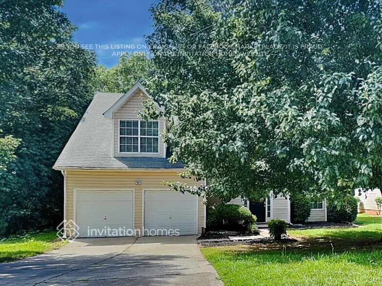 Primary Photo - 438 Pecan Wood Cir