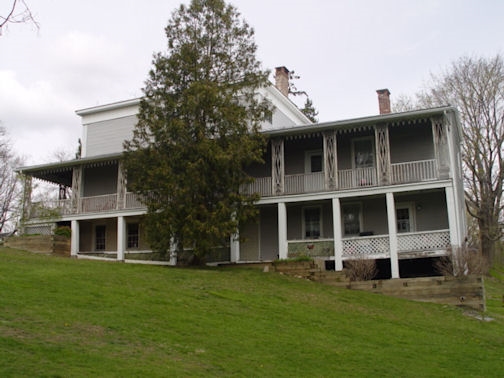 Building Photo - The Abbott House