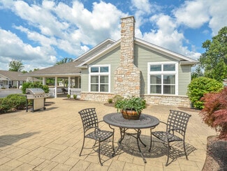 Building Photo - Chauncey Pointe Senior Apartments