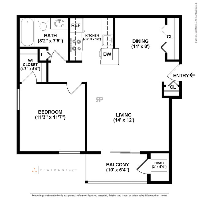 Floorplan - Pine Ridge