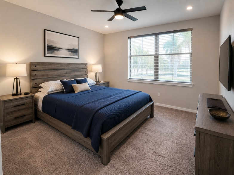 Second Bedroom - 26141 Palace Ln