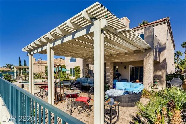 Building Photo - Vegas's Only Available Waterfront Rental ~ 4 Bedroom Desert Shores Lake Front Home