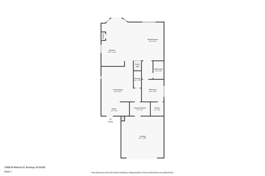 Building Photo - 21868 W Mohave St