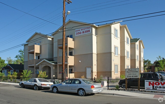 Building Photo - Big Horn Apartments