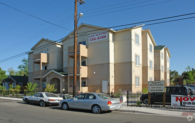 Building Photo - Bighorn Apartments