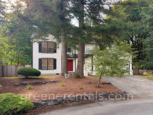 Building Photo - Beautiful 4BD/2.5BA West Olympia Home in Quiet Neighborhood