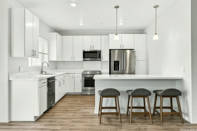 Building Photo - 91-3641 Iwikuamoo Street Unit 4502