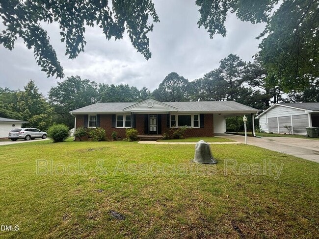Building Photo - 3609 Melrose Dr