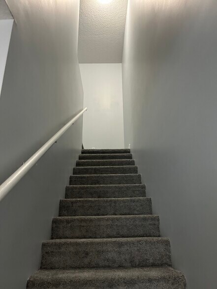 Stairs - 2543 Creekside Dr