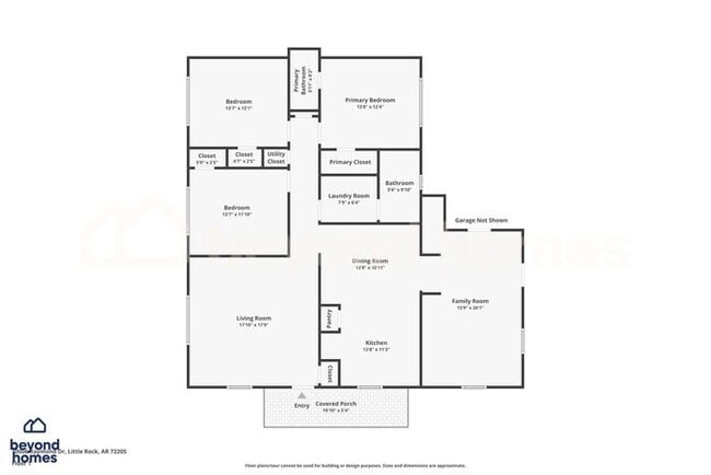 Building Photo - 3-Bedroom Home with Modern Updates and Spacious Yard - Ready for Move-In!