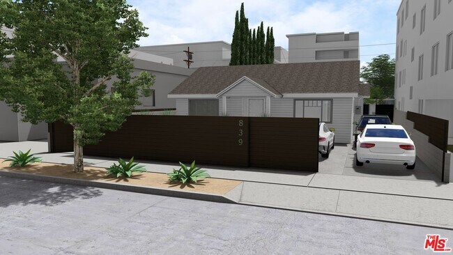 Primary Photo - 839 Wilcox Ave