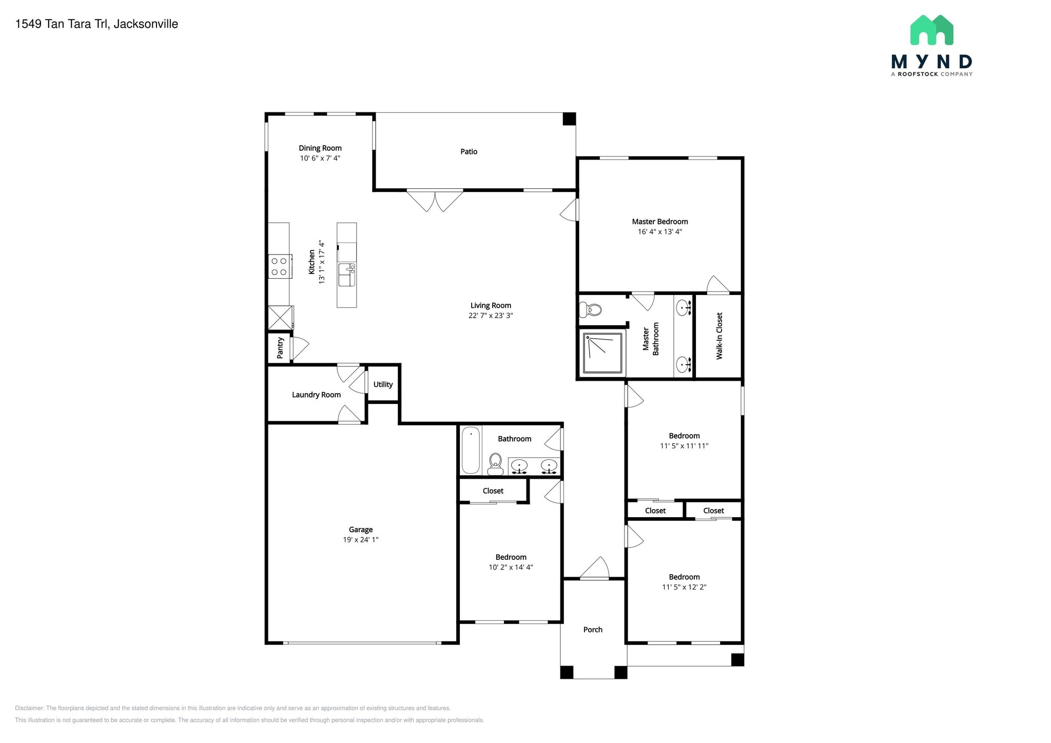 Building Photo - 1549 Tan Tara Trl