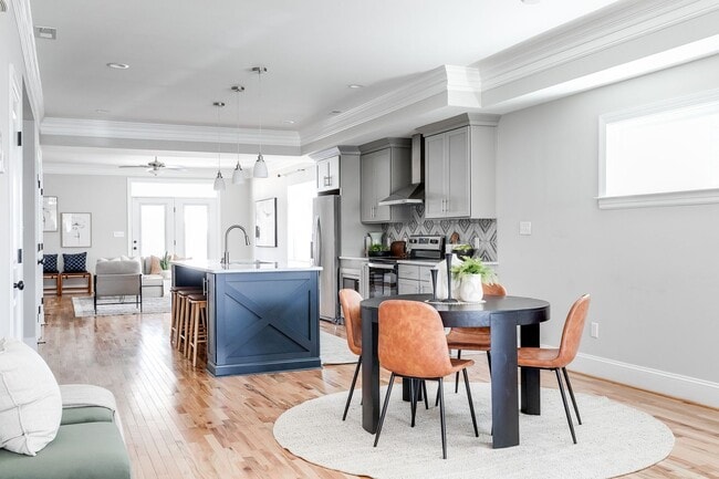 Building Photo - Stylish Church Hill Home with Luxury Finis...