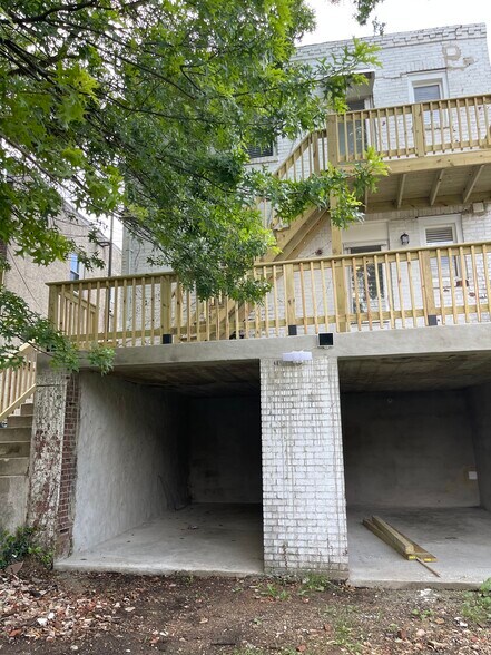 Carport - 3706 Dolfield Ave