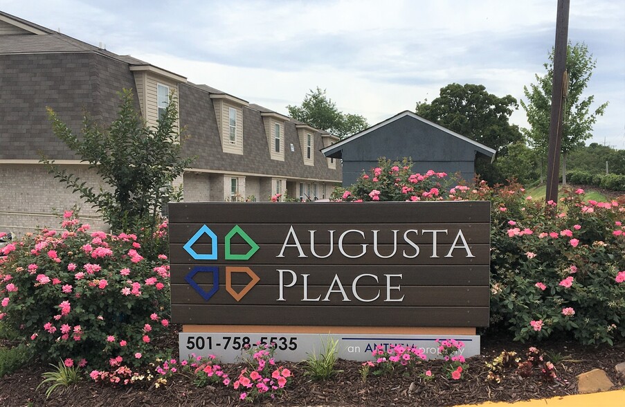 Primary Photo - Augusta Place Apartments