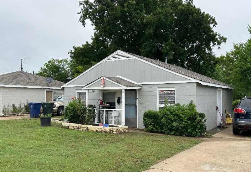 Building Photo - 816 Ford St