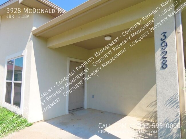 Primary Photo - 3928 McDonald Rd