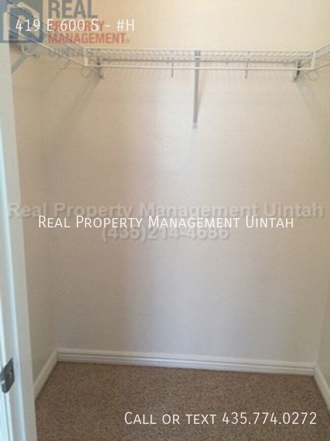 Building Photo - 419 E 600 S