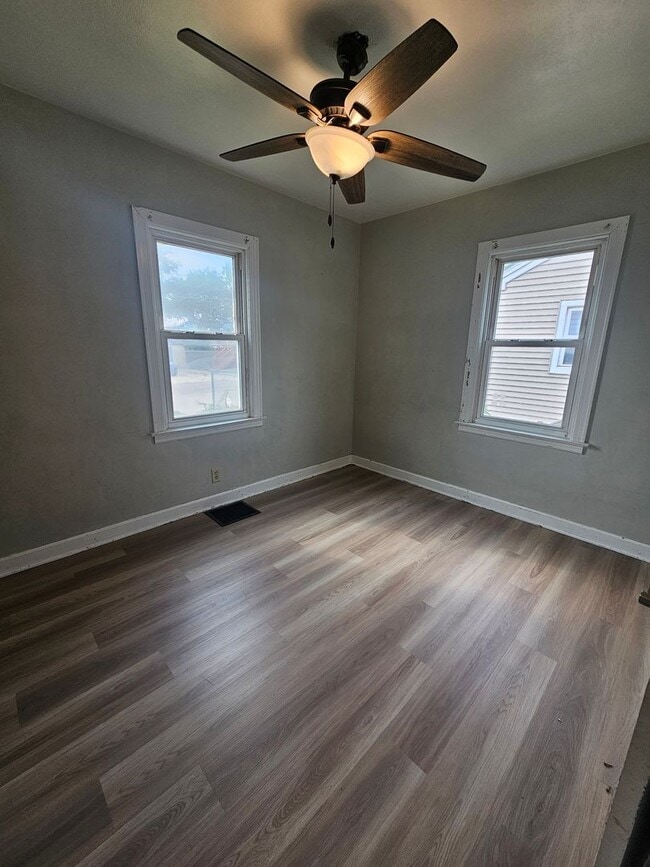 Building Photo - There is a $25 fee per application and everyone over 18 needs to fill out their own application.