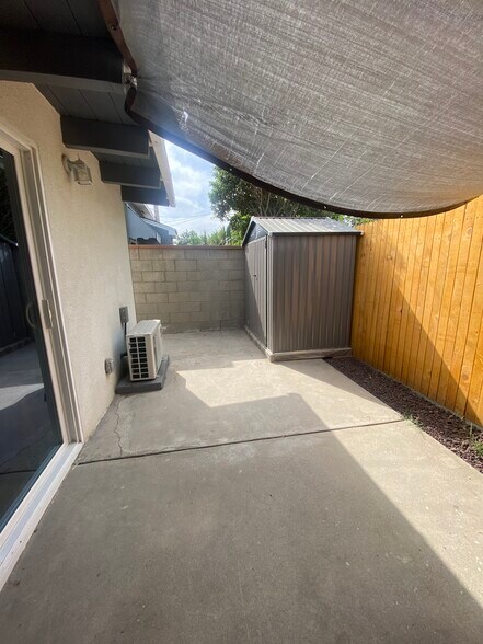 Storage provided. - 6014 Lincoln Ave