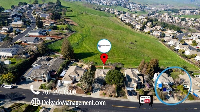 Building Photo - Benicia! Large 3 bd/2 bath