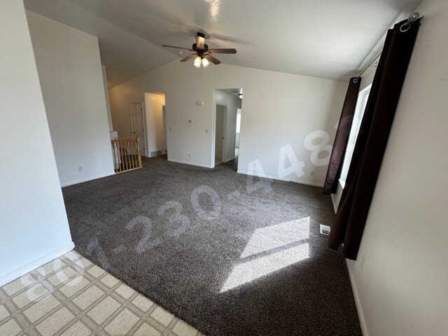 Front room from kitchen area - 2063 Boysenberry Dr