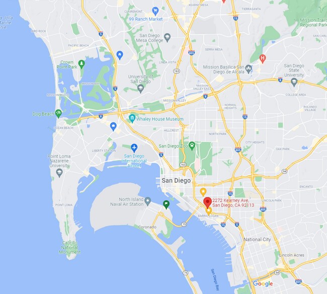 Building Photo - 1bd/1ba Apt with Private Patio, Near Navy ...