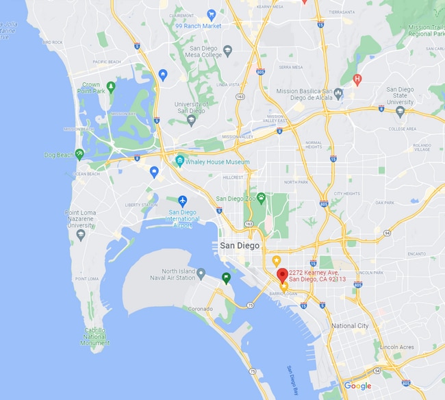 Building Photo - 1bd/1ba Apt with Private Patio, Near Navy Base, Available Now!