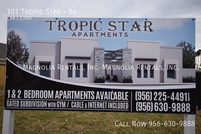 Primary Photo - Tropic Star Apartments 1 Bed 1 Bath