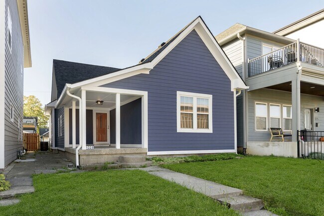 Building Photo - 1229 Spann Ave