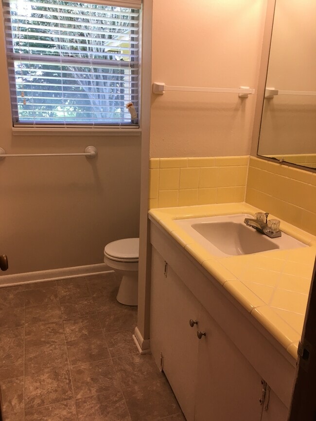 Hall Bath - 1307 College Dr