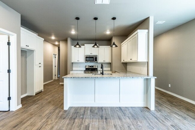 Building Photo - $500 Off First month's Rent - Modern Country Living Only Minutes From Lubbock Metro