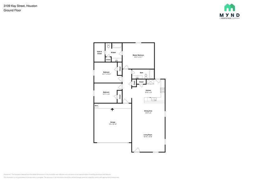 Building Photo - 3109 Kay St