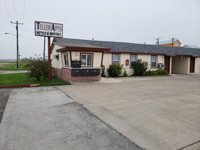 TELLER APARTMENTS - 4520 Surfside Blvd