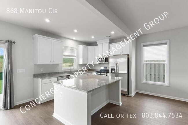 Building Photo - 868 Manitou Cir