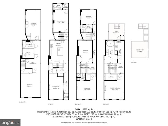 Building Photo - 1402 Light St